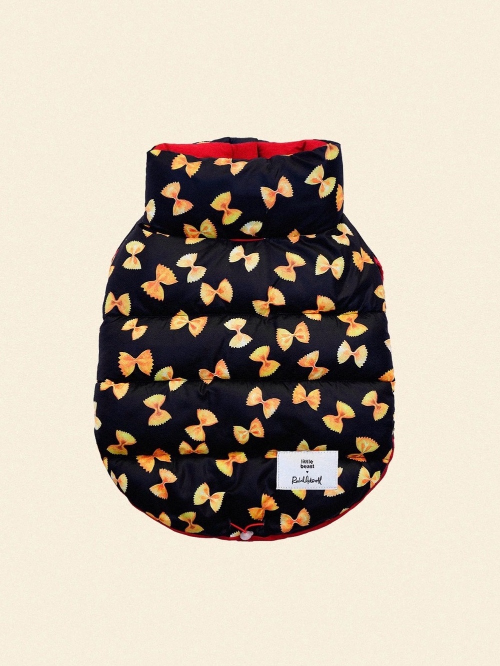 Little Beast x Rachel Antonoff Dog Farfalle Puffer Jacket XS